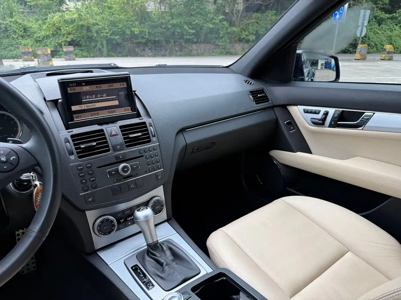 Mercedes-Benz C-Class (Import) 2010 C 300 Wagon фото 5