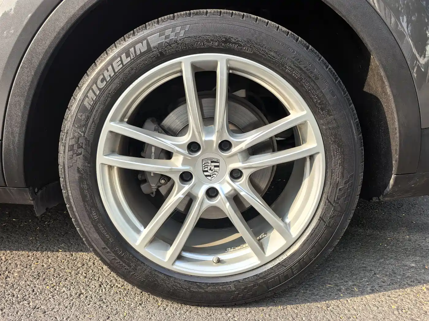 Porsche Cayenne 2019 Cayenne 3.0T фото 4
