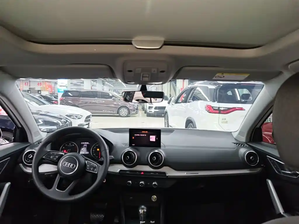 Audi Q2L 2020 35 TFSI Progressive Dynamic Model фото 18