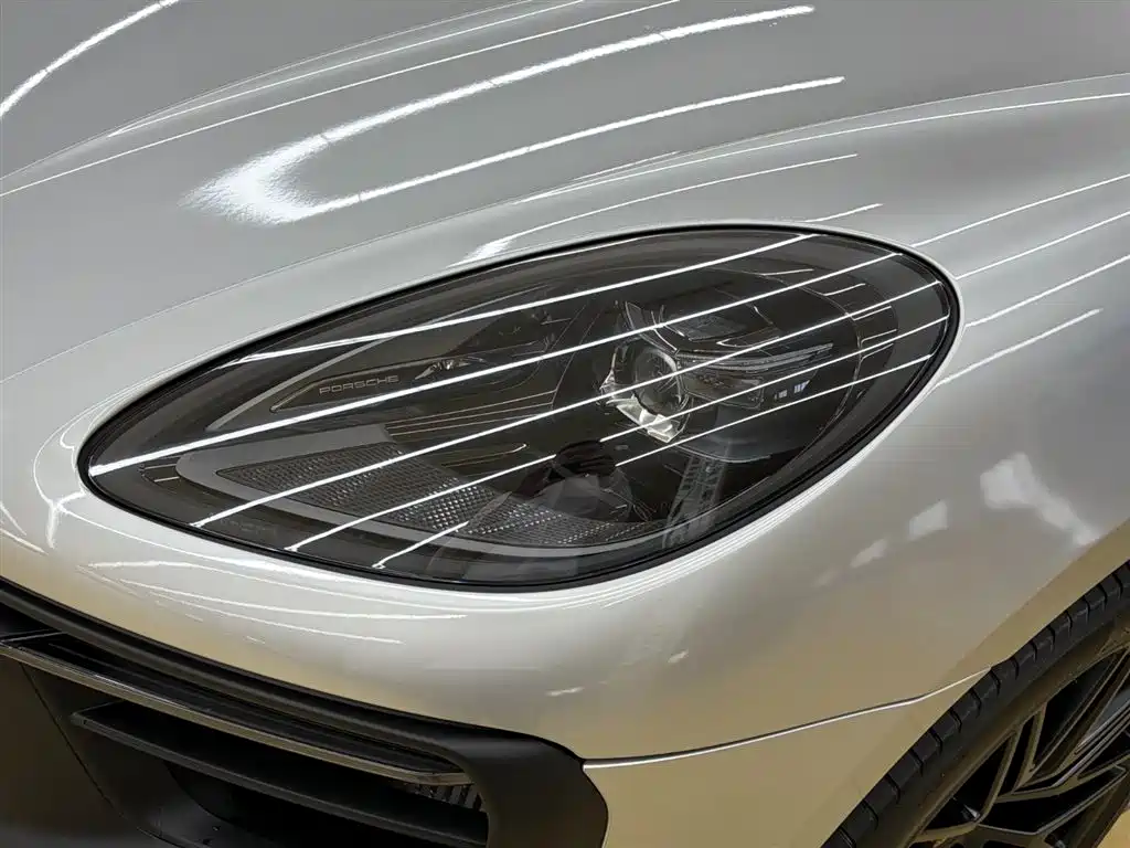 Porsche Macan 2023 Macan GTS 2.9T фото 7