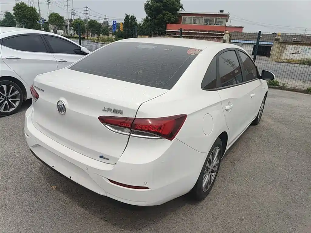 BUICK YINGLANG