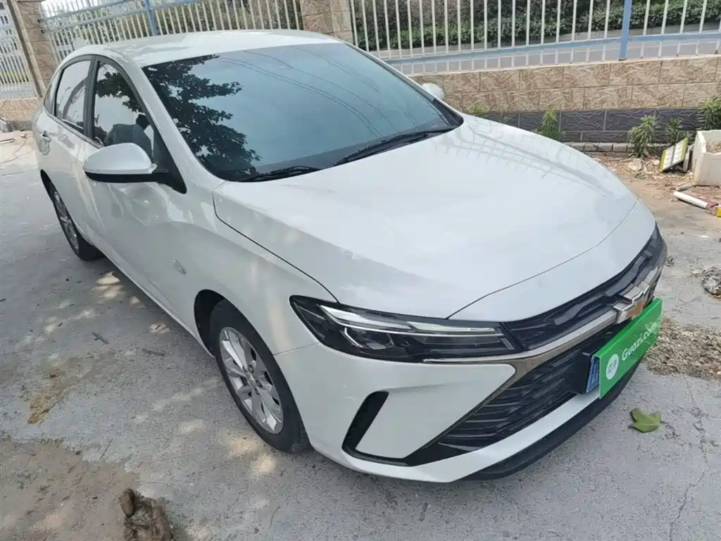 Chevrolet Monza 2024 1.5L Dual-Clutch Enjoyment Edition фото 4