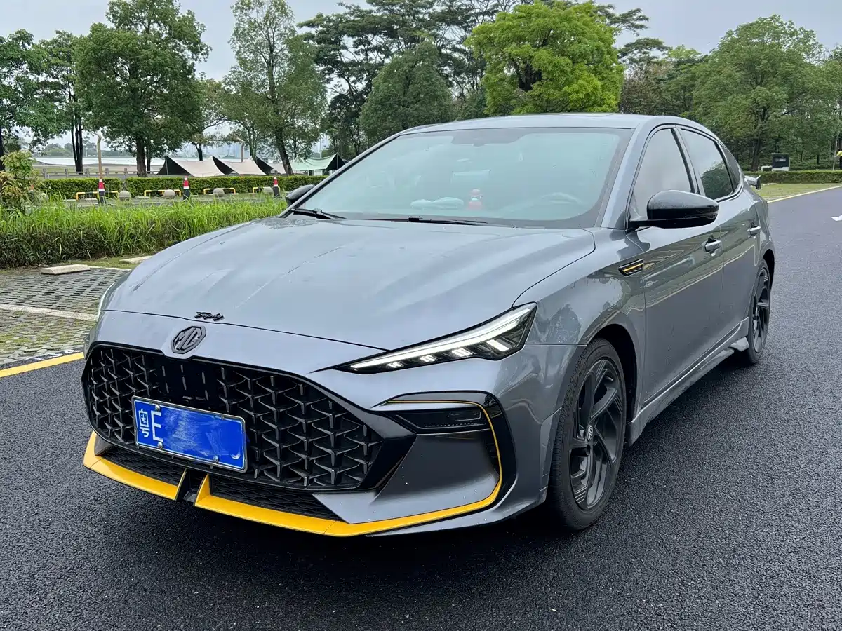 MG MG6 2022 2021 Pro 1.5T Auto Trophy Luxury Edition