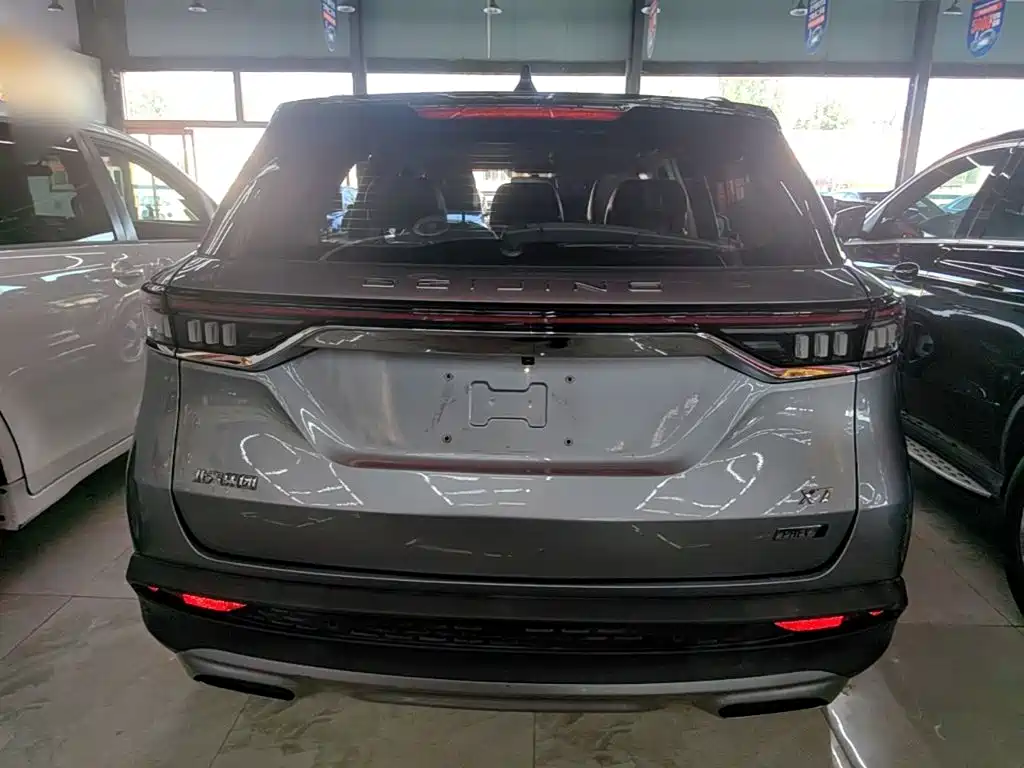 BAIC Beijing X7 PHEV 2022 2020 PHEV Trend Edition