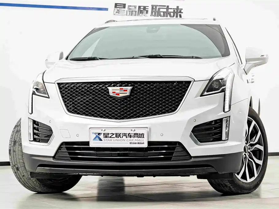 Cadillac XT5 2024 2024 2.0T AWD Luxury (Hummingbird Edition)