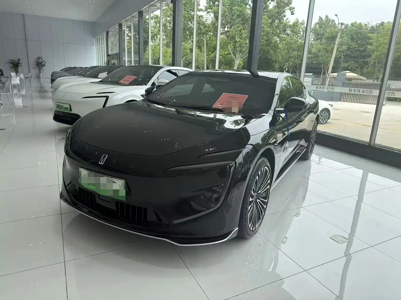Avatr 12 2025 Ultra Pure Electric AWD