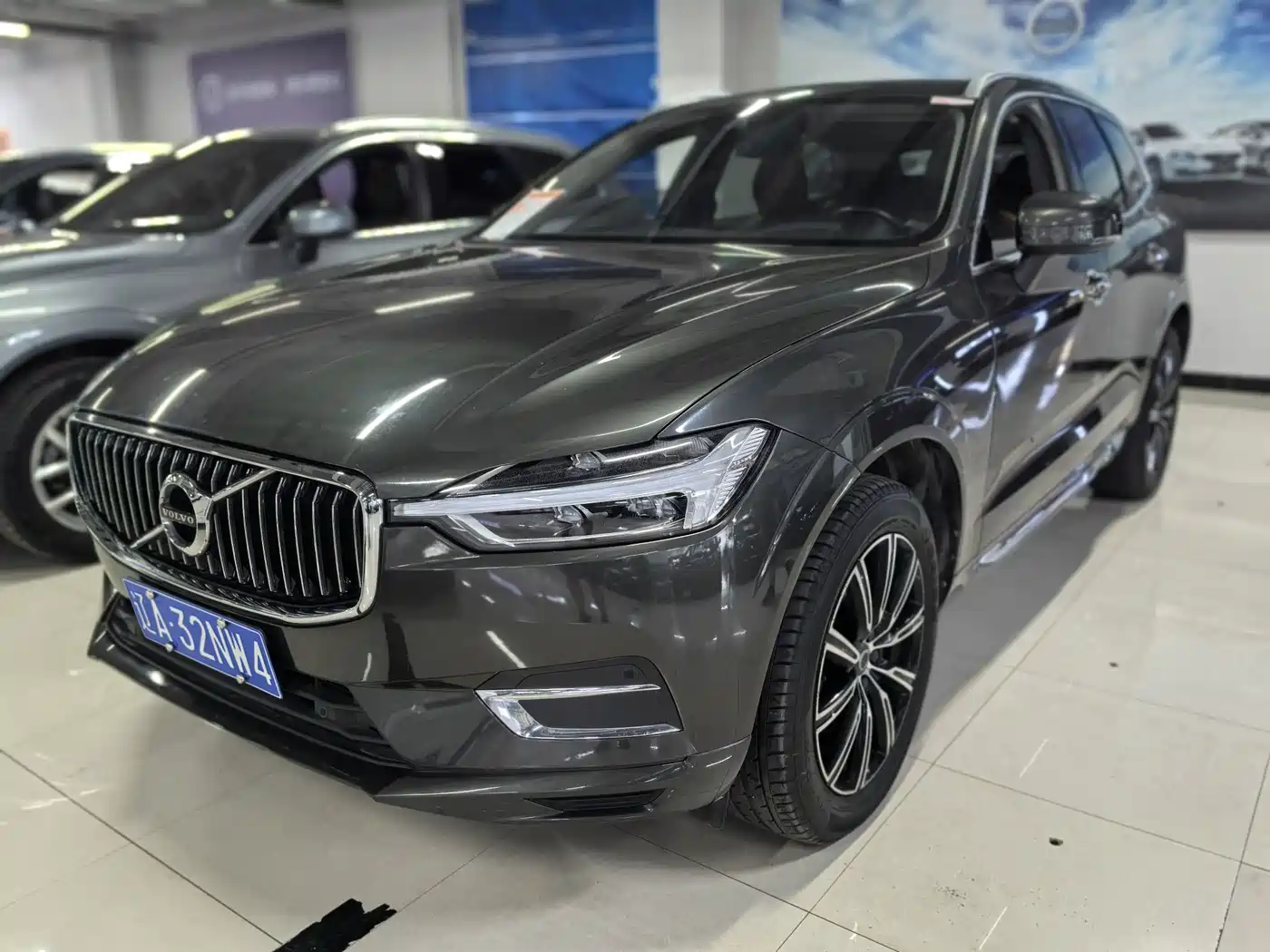 Фото 1 - Volvo XC60