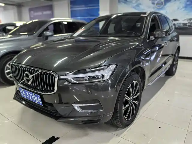 Volvo XC60 2019