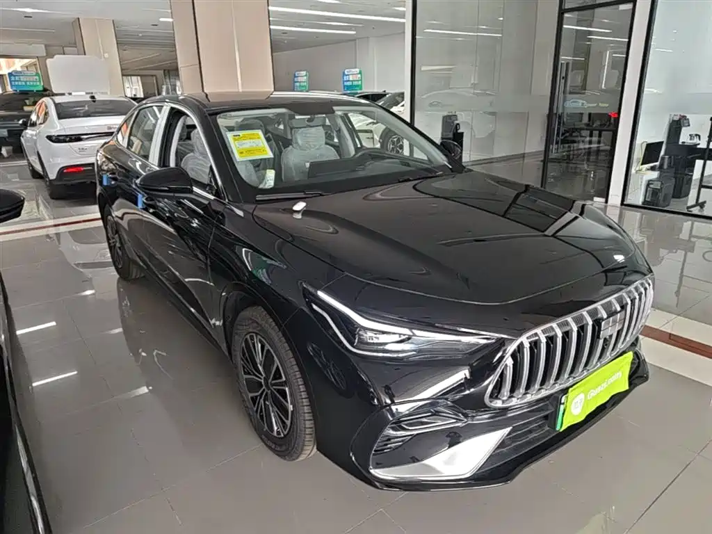 Geely Galaxy Galaxy Stellar 6 2025 60km Voyager Edition фото 4
