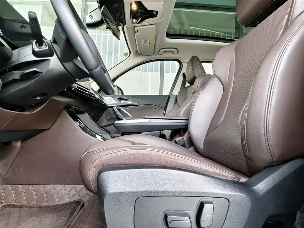 BMW X1 2025 sDrive25Li X Design Package фото 14