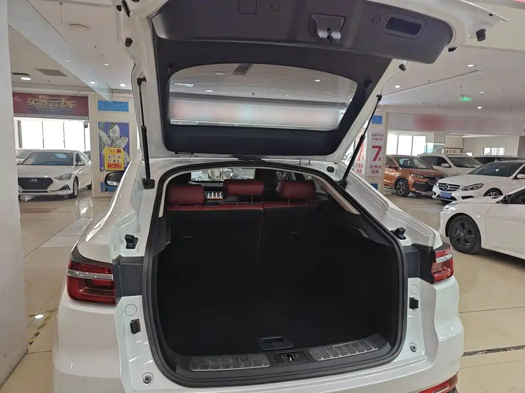 Changan CS85 2022 2021 1.5T DCT Elite