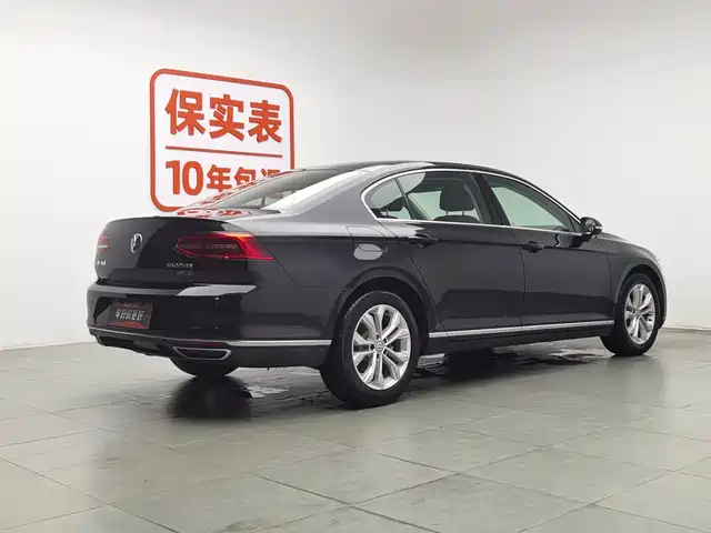 Volkswagen Magotan 2018 330TSI DSG Luxury — фото 2