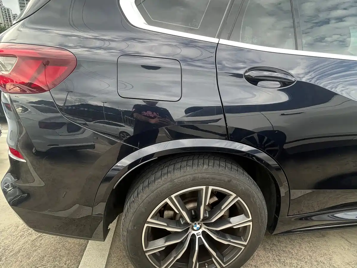 Фото 16 - BMW X5 (Import)