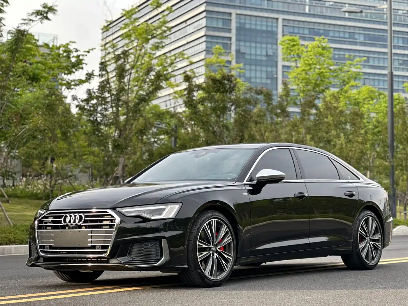 Audi A6L 2019 45 TFSI quattro Premium Dynamic