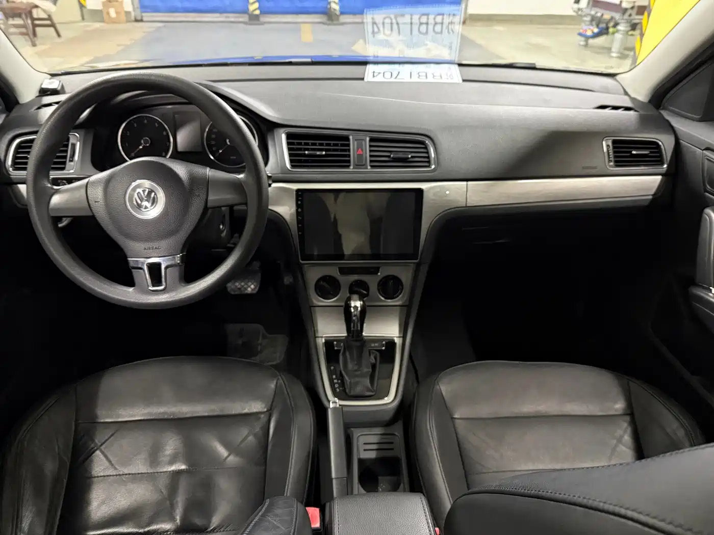 Volkswagen Lavida 2013 Facelift Classic 1.6L Automatic Comfort фото 6
