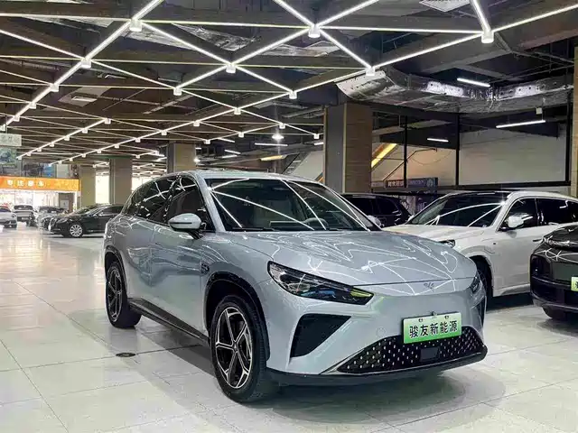 Nezha Auto Nezha L 2024 Extended Range 310 Flash Charge PRO — фото 2