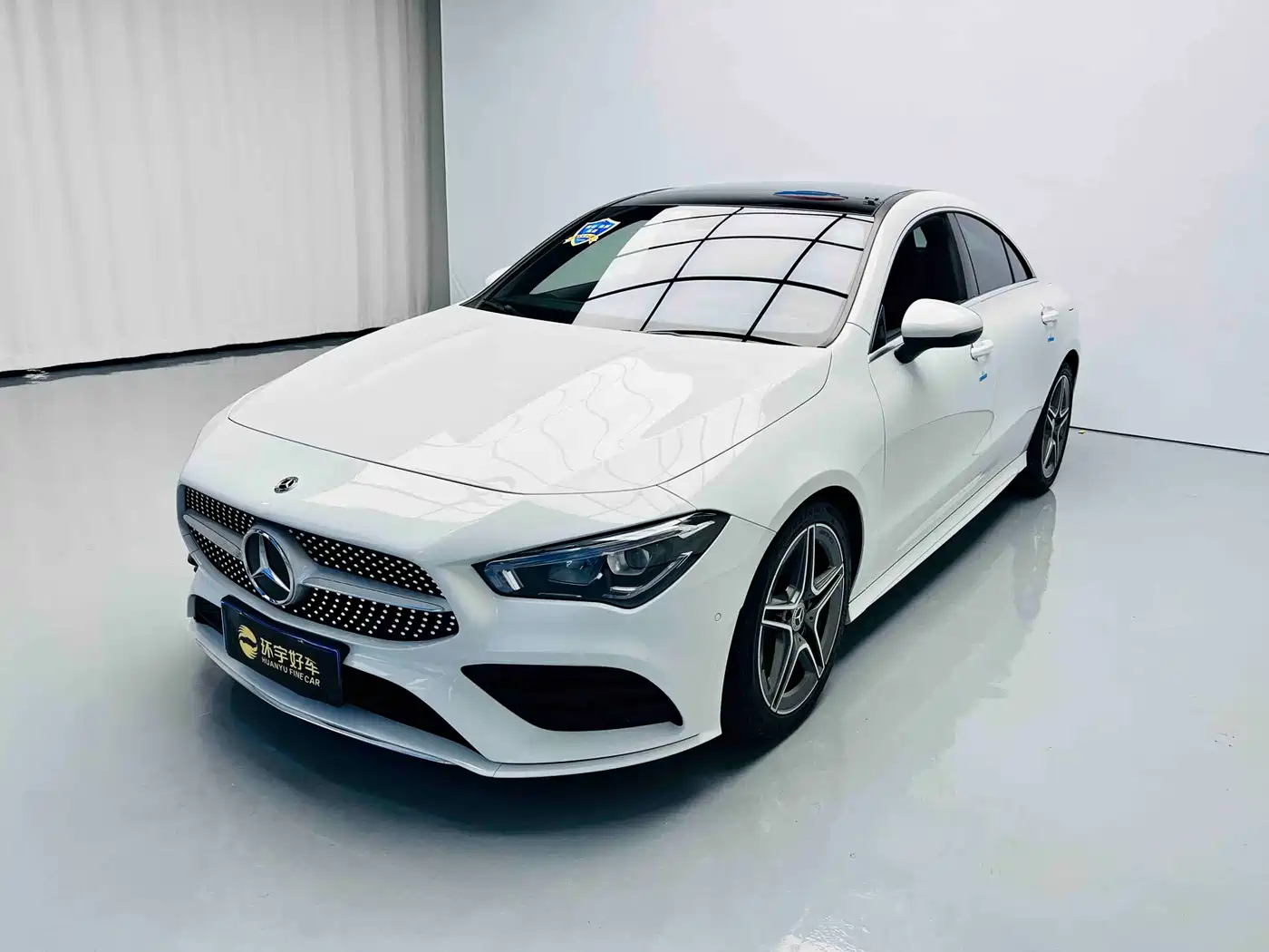 Mercedes-Benz CLA (Import) 2020 CLA 200