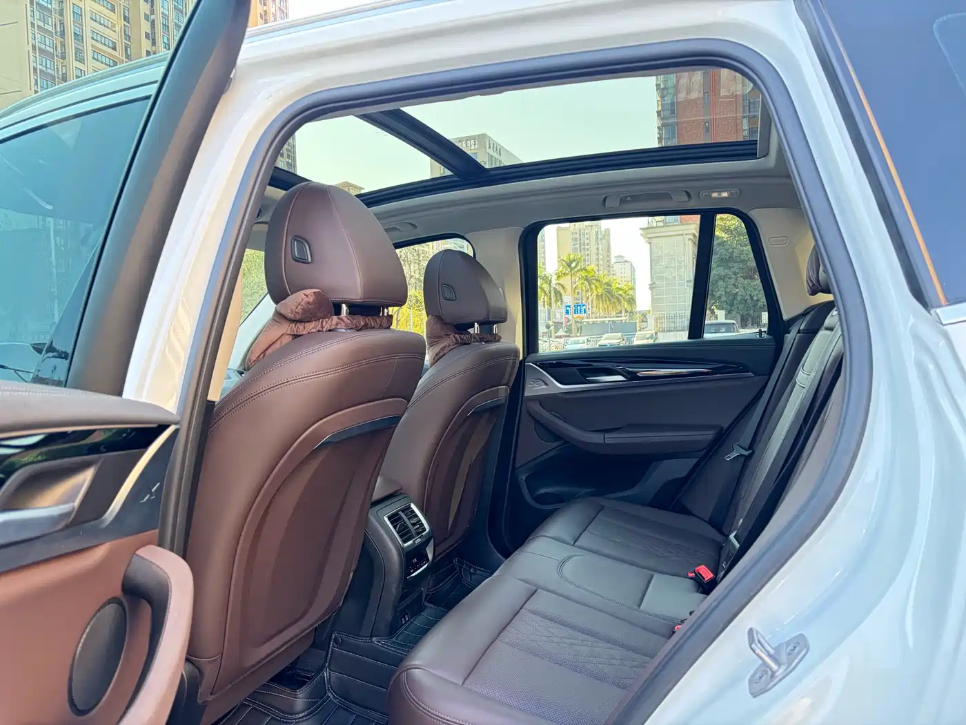 BMW X3 2022 xDrive25i M Sport Package фото 6