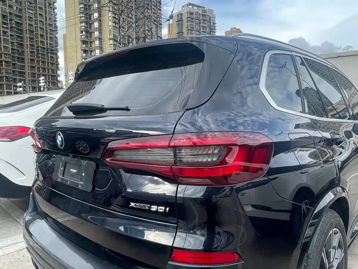 Фото 4 - BMW X5 (Import)