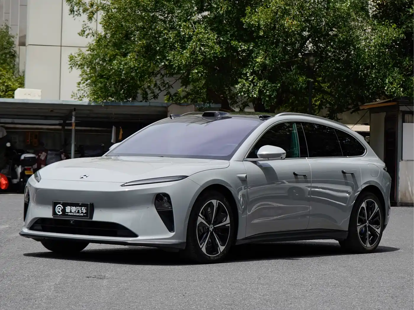 NIO ET5T 2024