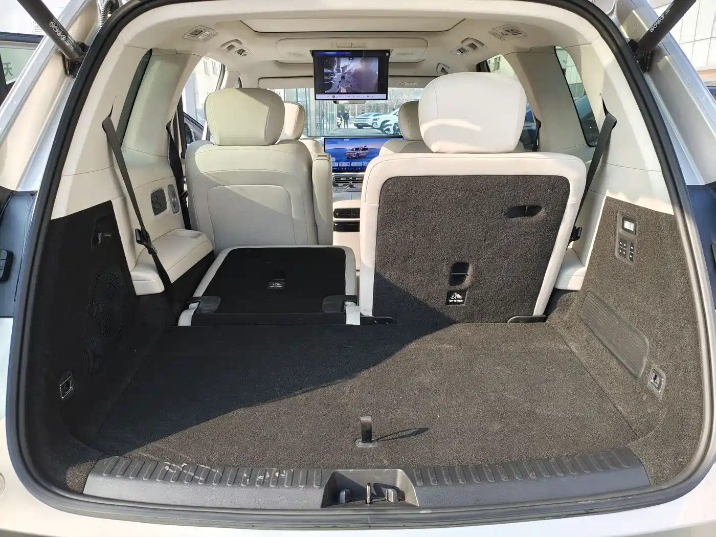 Geely Galaxy Galaxy M9 2025 Base Model фото 15