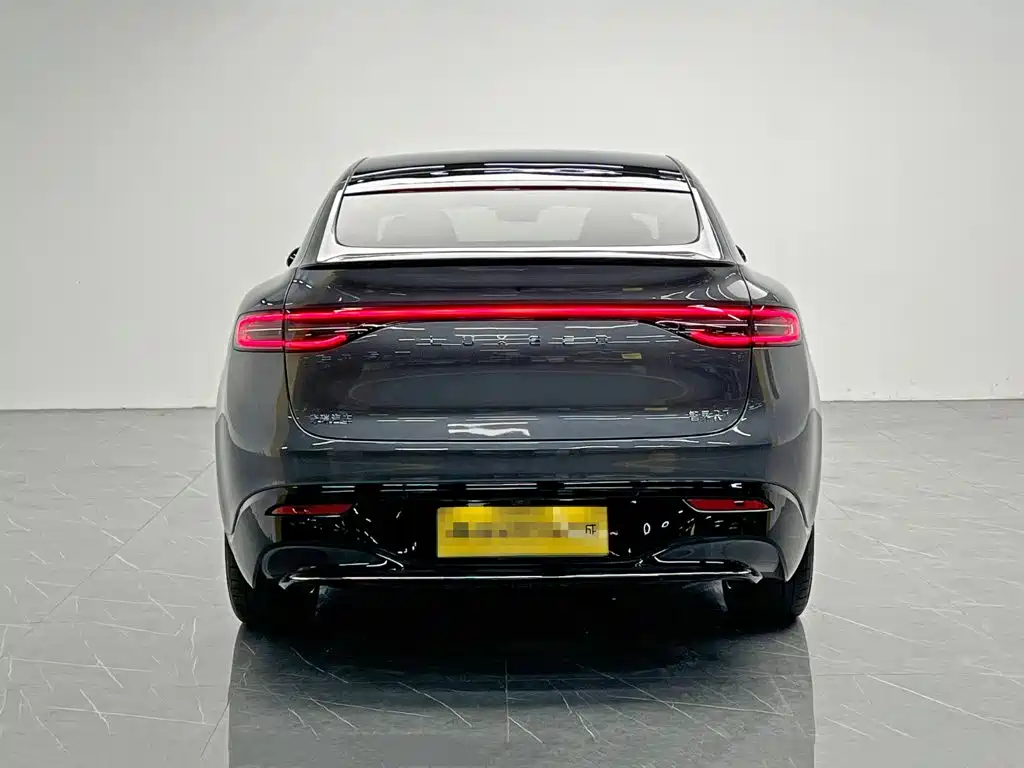 Zhijie Luxeed R7 2025 2024 Pure Electric 736km Ultra