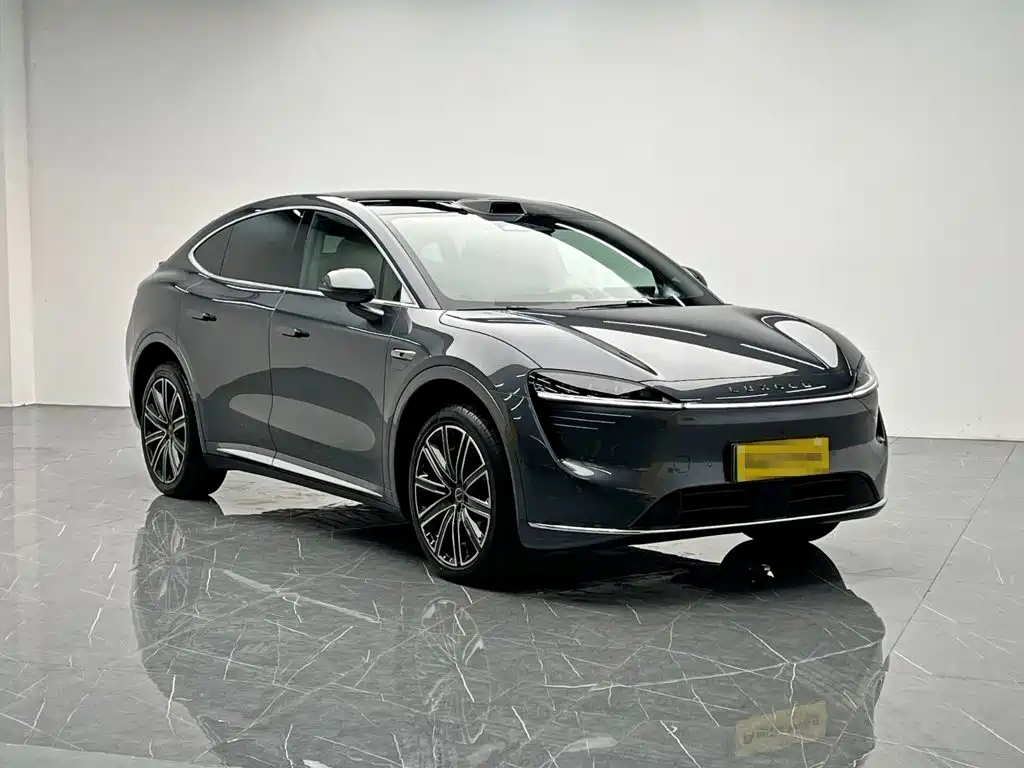Zhijie Luxeed R7 2025 2024 Pure Electric 736km Ultra