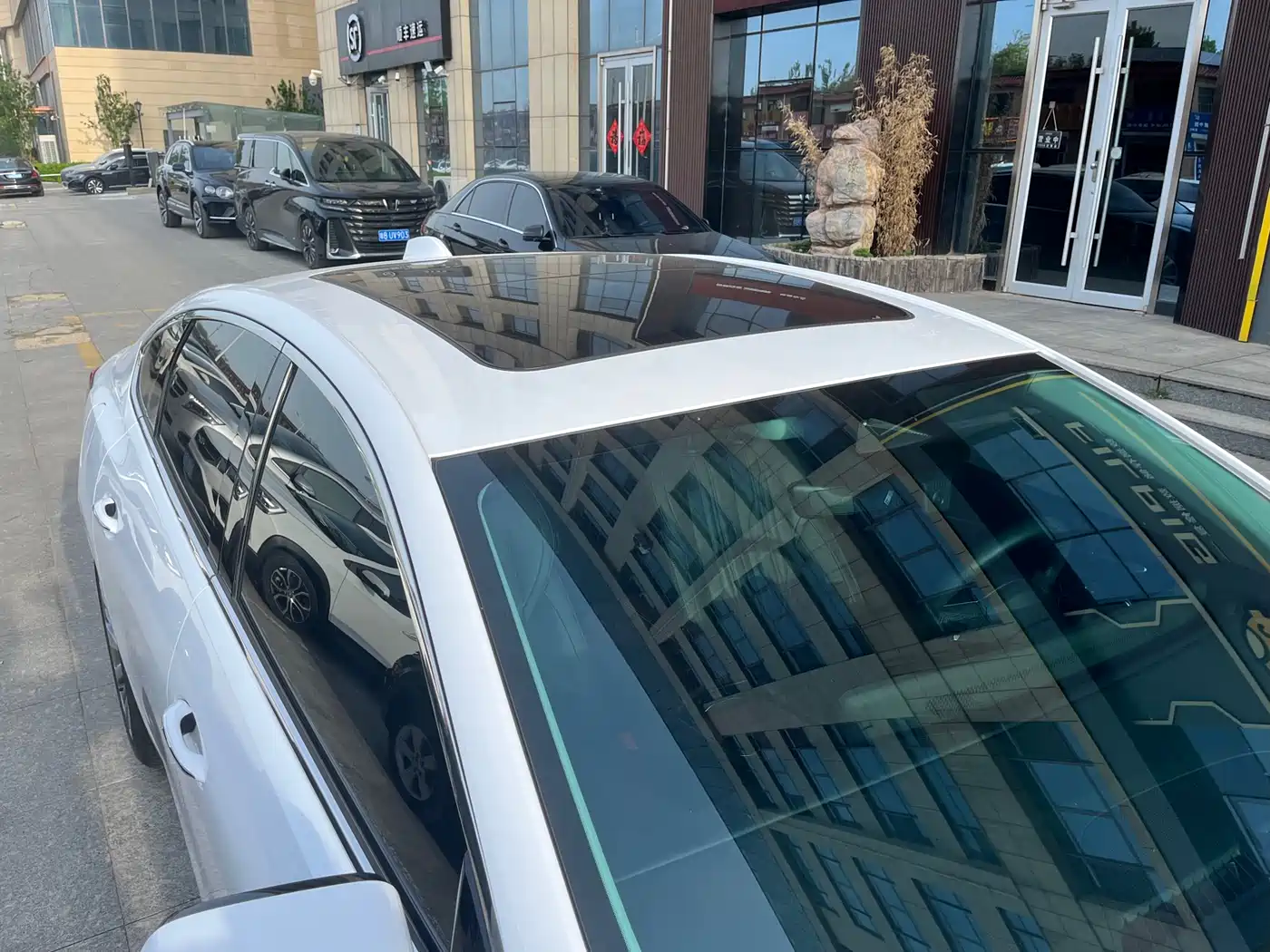 Buick LaCrosse 2024 Aivia Edition фото 4