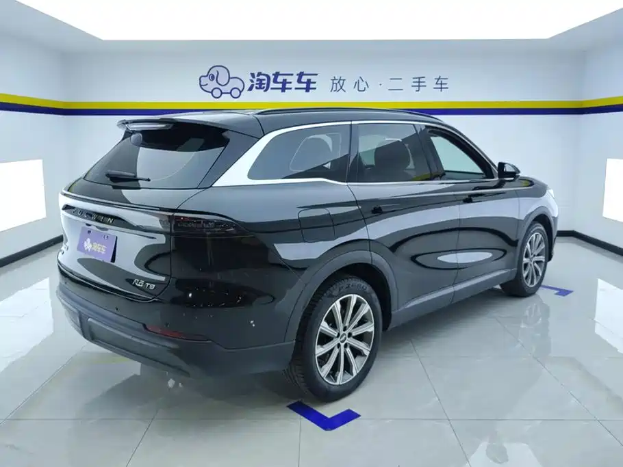 Chery Fengyun Fengyun T9 2025 2024 120 Long Range Comfort 5-seater LFP