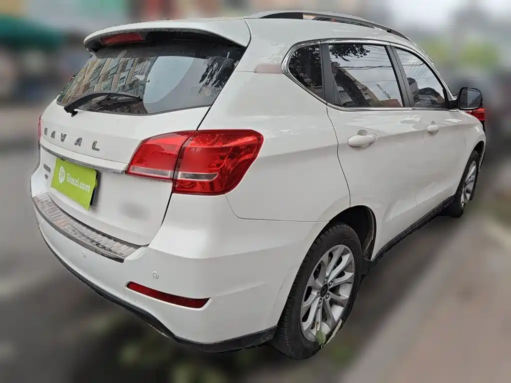 Haval H2 2017 Red Label 1.5T Automatic 2WD Elite фото 4
