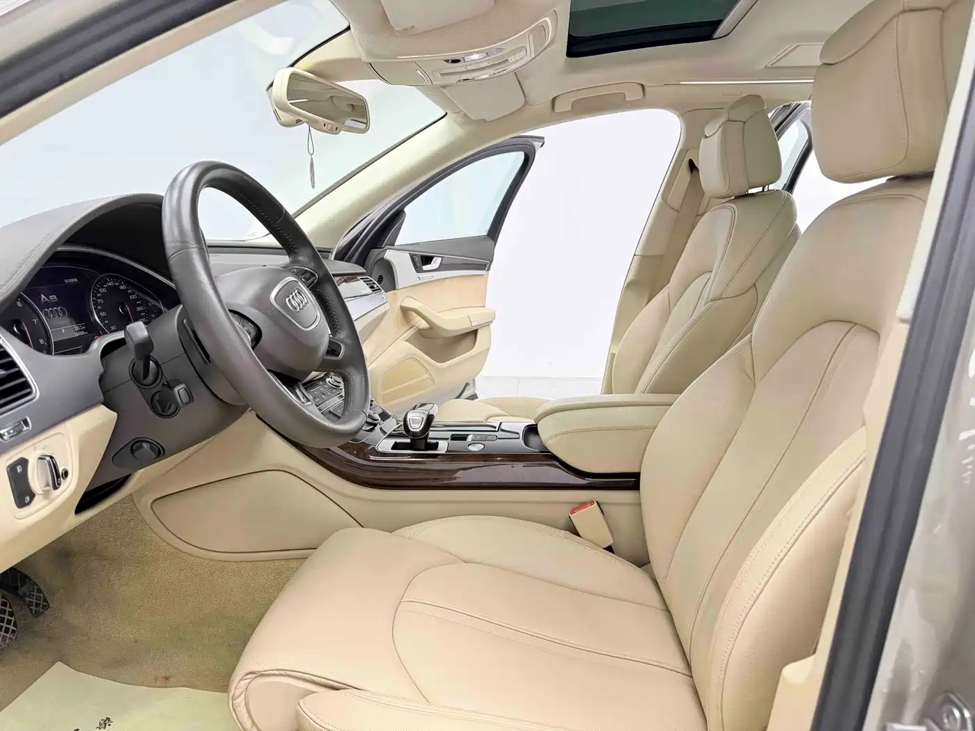 Audi A8 2013 A8L 45 TFSI quattro Comfort фото 7