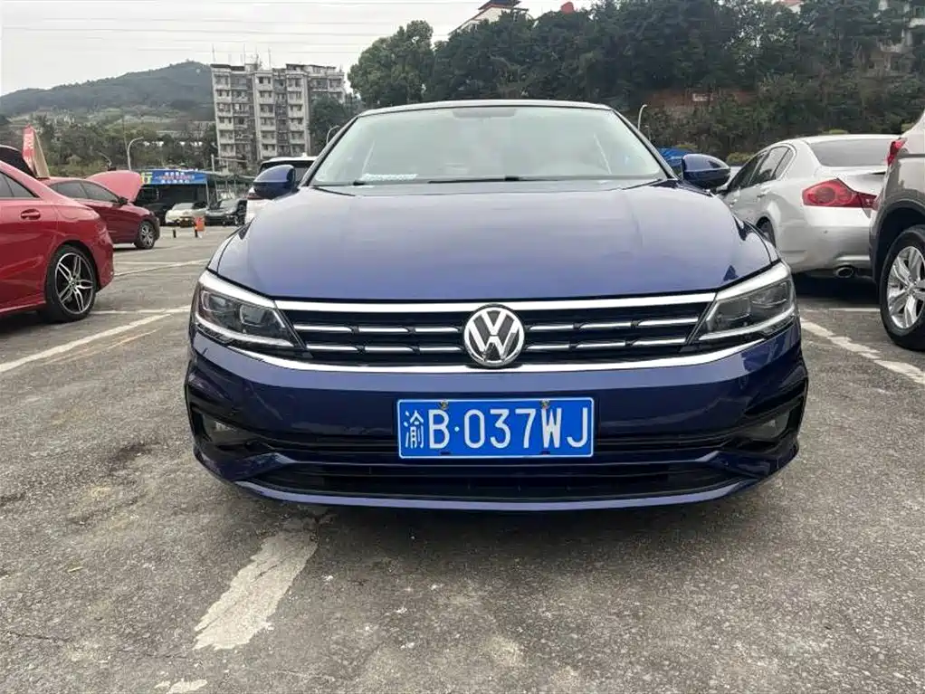 Volkswagen Lamando 2019 280TSI DSG Comfort Edition China VI