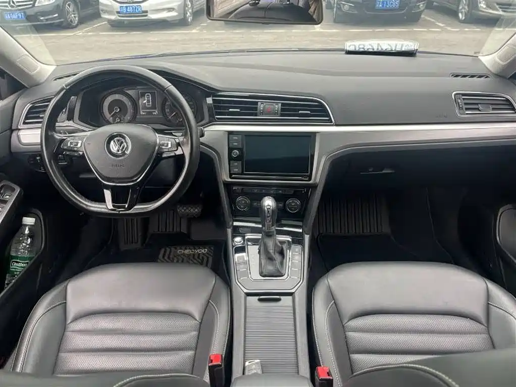 Volkswagen Lamando 2019 280TSI DSG Comfort Edition China VI фото 6