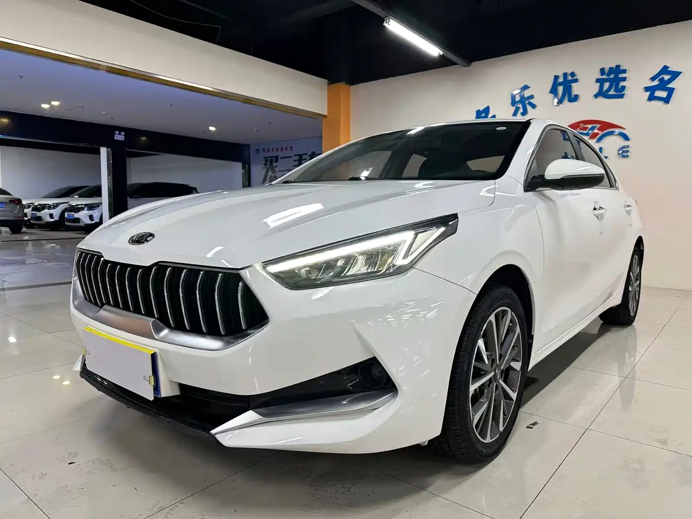 Kia K3 2021 1.5L CVT Fashion Edition