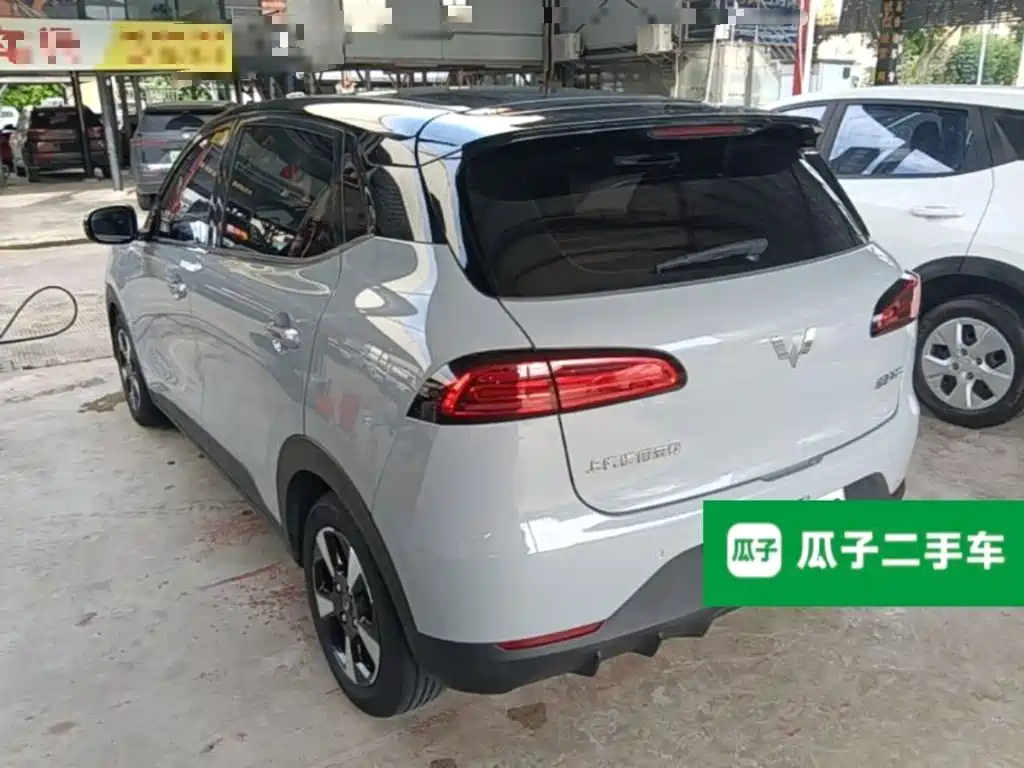Фото 5 - Wuling Motors Wuling Binguo PLUS