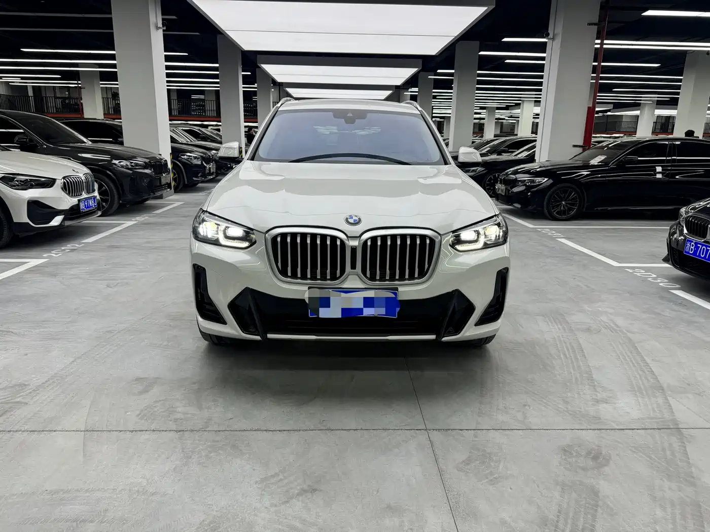 BMW X3 2022 xDrive25i M Sport Package фото 2