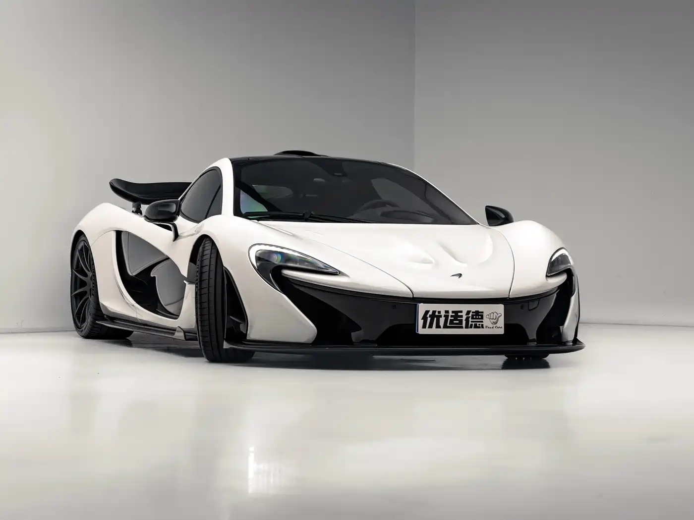 MCLAREN P1