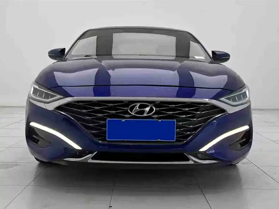Hyundai Fista 2019 280TGDi Smart Speed Edition China V