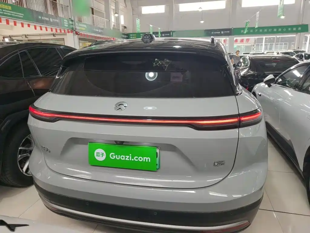NIO ES6 2024 2024 75kWh