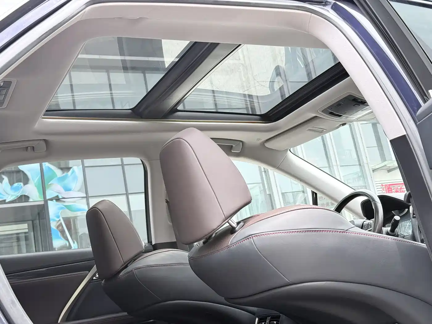 Lexus RX 2016 300 4WD Elegance Edition (China V) фото 17