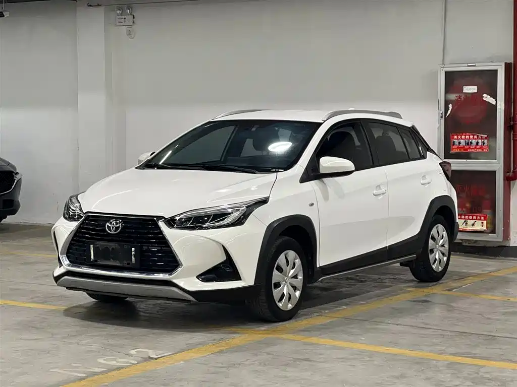 Toyota YARiS L Zhi Xuan 2022 Zhi Xuan X 1.5L CVT Leading PLUS Edition