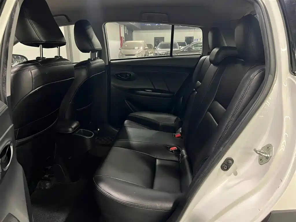 Toyota YARiS L Zhi Xuan 2022 Zhi Xuan X 1.5L CVT Leading PLUS Edition фото 10