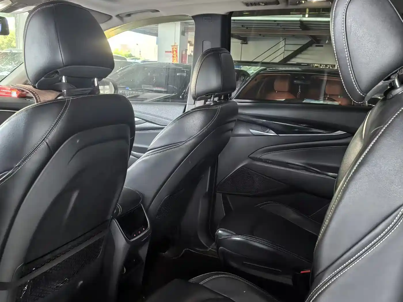 SAIC Maxus Maxus G50 2019 1.5T Automatic Elite Edition China VI фото 7