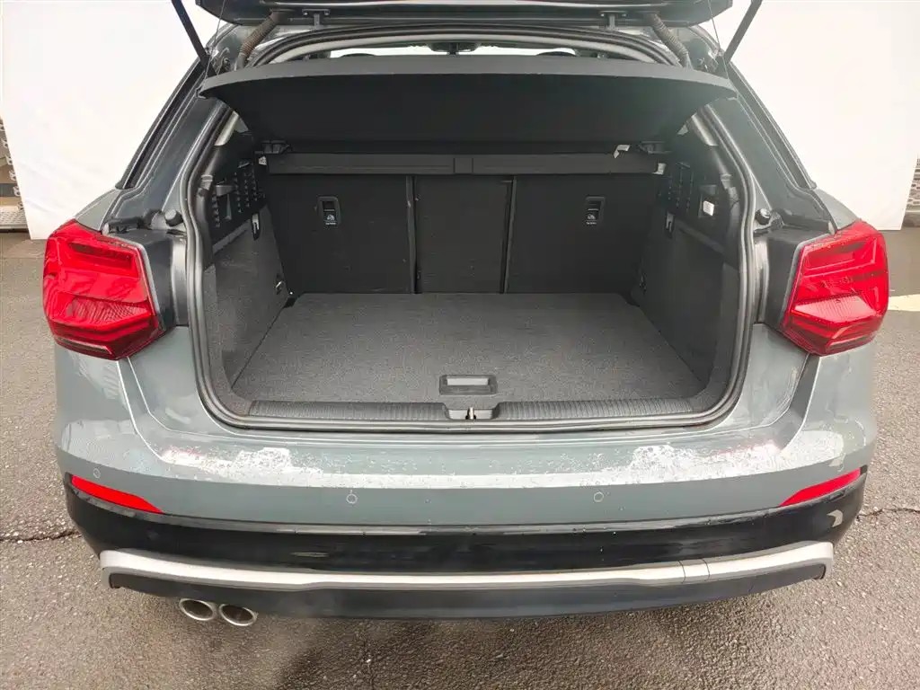 Audi Q2L 2020 35 TFSI Progressive Dynamic Model фото 4