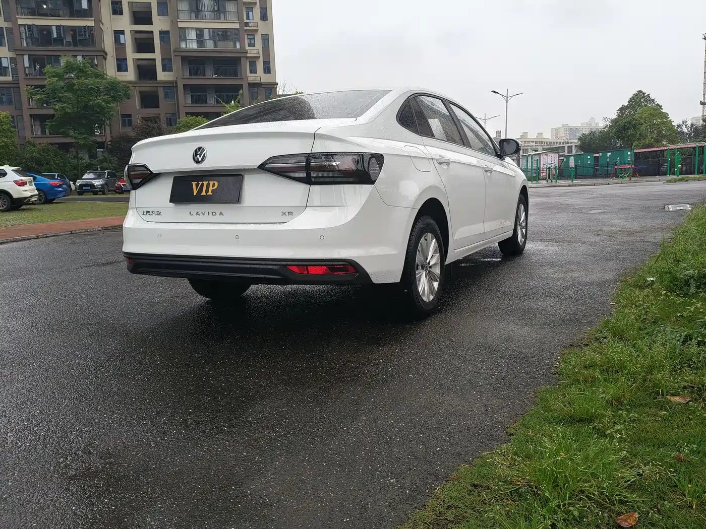 Volkswagen Lavida 2025 New Edge 1.5L Outstanding New Ease фото 7