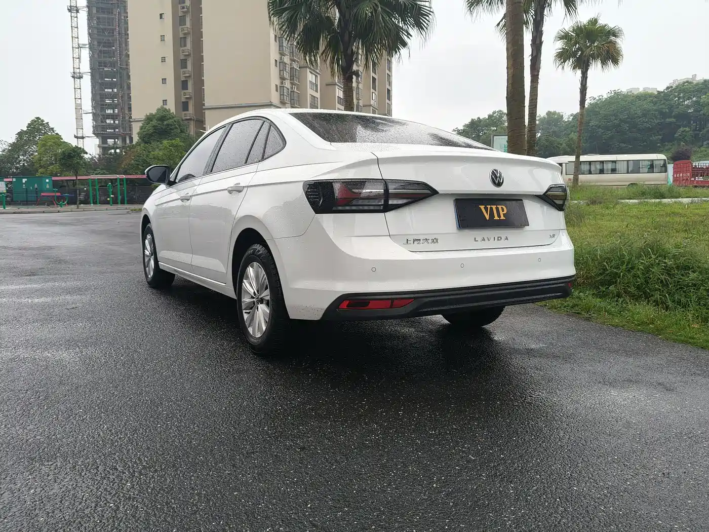 Volkswagen Lavida 2025 New Edge 1.5L Outstanding New Ease фото 9
