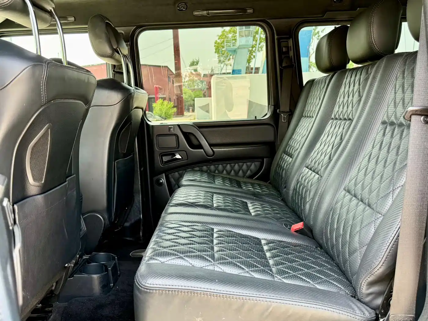 Mercedes-Benz G-Class AMG 2018 AMG G 63 Collector's Edition фото 11