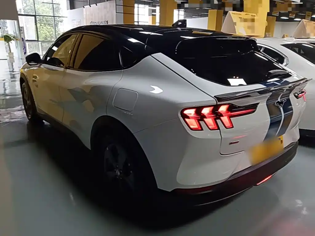 Ford Mustang Mach-E 2023 2021 Leap World RWD (Standard Range)