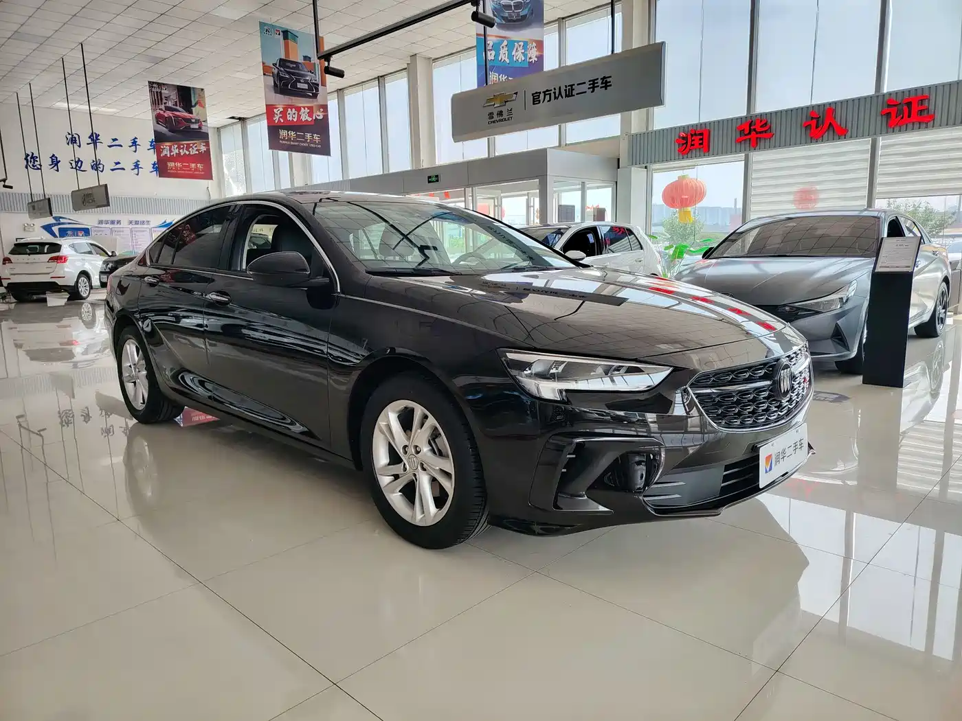 Buick Regal 2024 25T Ultra Comfort Edition фото 3