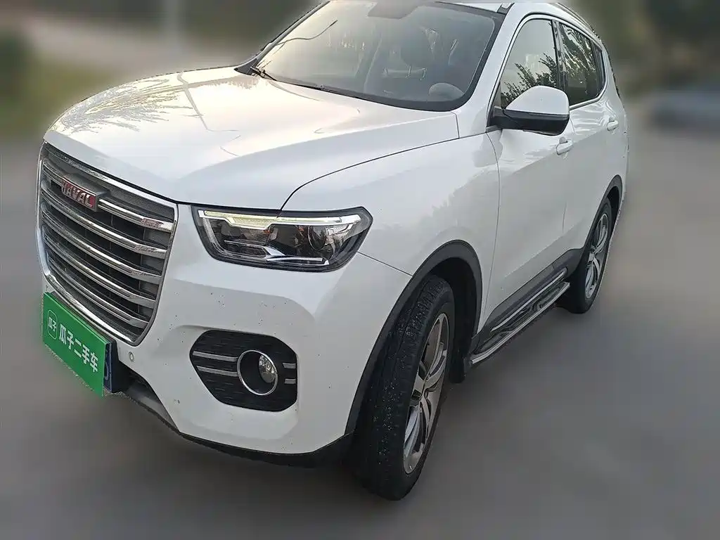 Haval H6 2017 Red Label 2.0T Auto 2WD Smart